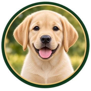 Chris Labrador Home logo